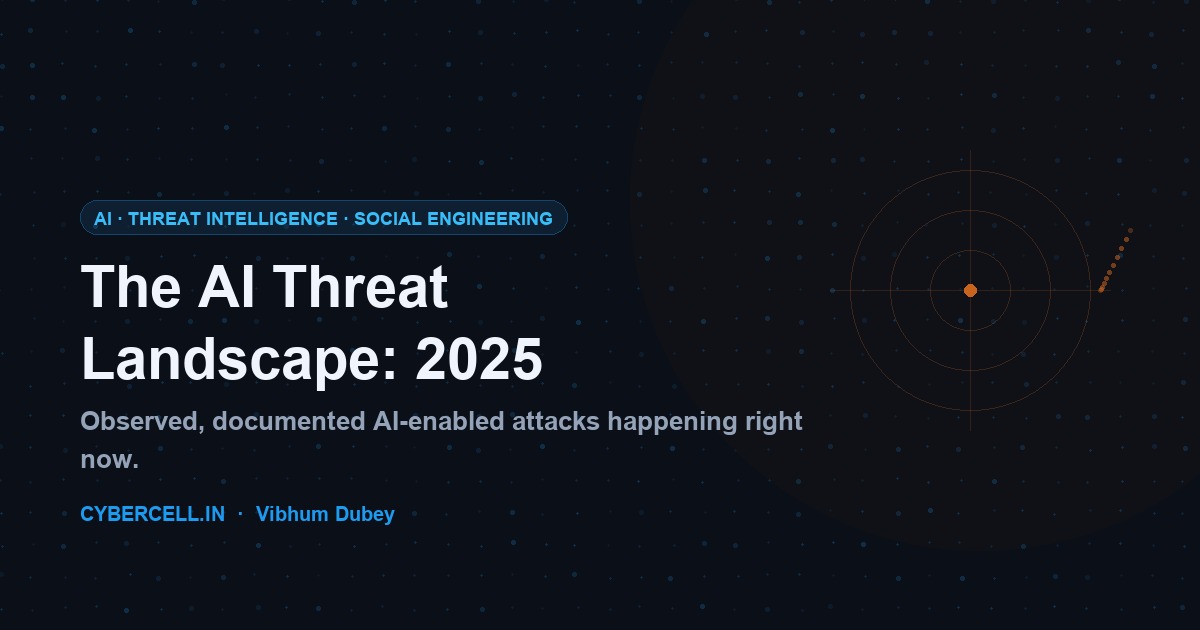 Cybercell.in — Independent Cybersecurity Practice